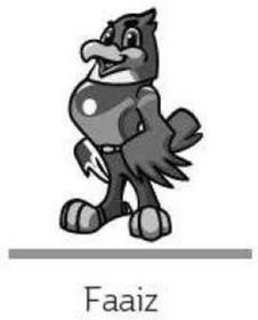 FAAIZ trademark