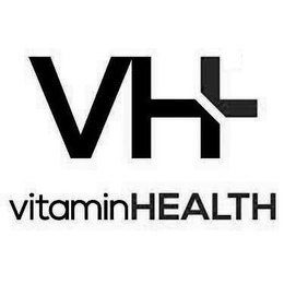 VH VITAMINHEALTH trademark