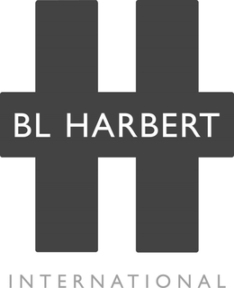 H BL HARBERT INTERNATIONAL trademark