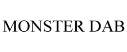 MONSTER DAB trademark