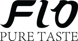 FLO PURE TASTE trademark