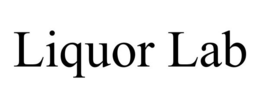 LIQUOR LAB trademark