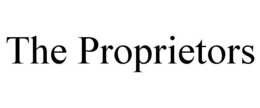 THE PROPRIETORS trademark