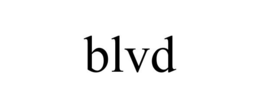 BLVD trademark