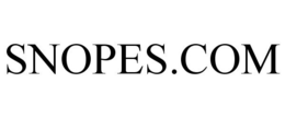 SNOPES.COM trademark