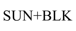 SUN+BLK trademark