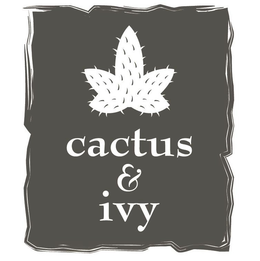 CACTUS & IVY trademark