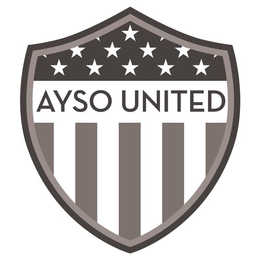 AYSO UNITED trademark
