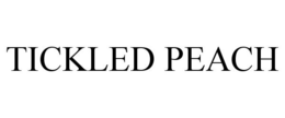 TICKLED PEACH trademark