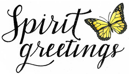 SPIRIT GREETINGS trademark