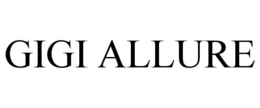GIGI ALLURE trademark