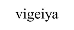 VIGEIYA trademark