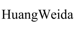 HUANGWEIDA trademark