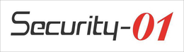 SECURITY-01 trademark
