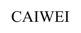 CAIWEI trademark