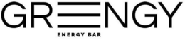 GREENGY ENERGY BAR trademark