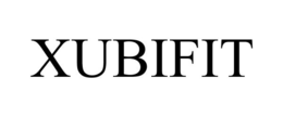 XUBIFIT trademark