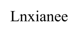 LNXIANEE trademark