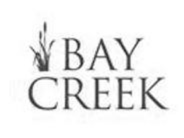 BAY CREEK trademark