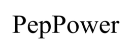 PEPPOWER trademark
