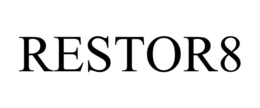 RESTOR8 trademark