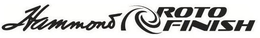 HAMMOND ROTO FINISH trademark