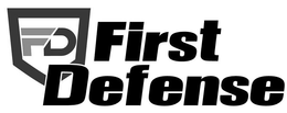 FD FIRST DEFENSE trademark