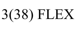 3(38) FLEX trademark