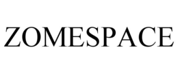 ZOMESPACE trademark