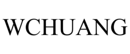 WCHUANG trademark