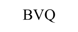 BVQ trademark
