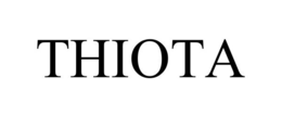 THIOTA trademark