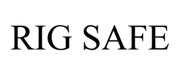 RIG SAFE trademark