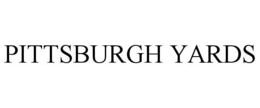 PITTSBURGH YARDS trademark