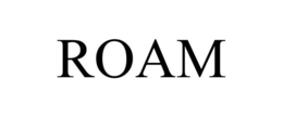 ROAM trademark