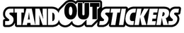 STANDOUT STICKERS trademark
