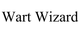 WART WIZARD trademark