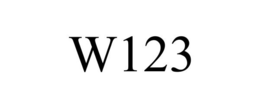 W123 trademark