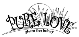 PURE LOVE GLUTEN FREE BAKERY trademark