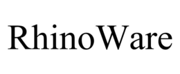 RHINOWARE trademark