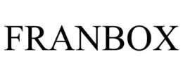 FRANBOX trademark