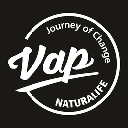 JOURNEY OF CHANGE VAP NATURALIFE trademark