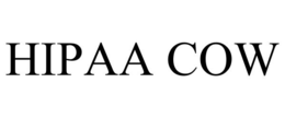 HIPAA COW trademark