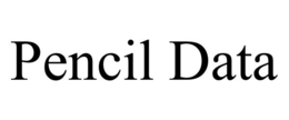 PENCIL DATA trademark