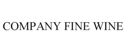 COMPANY FINE WINE trademark