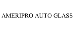 AMERIPRO AUTO GLASS trademark