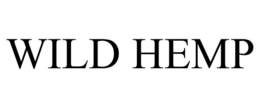 WILD HEMP trademark