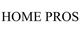 HOME PROS trademark