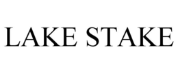 LAKE STAKE trademark