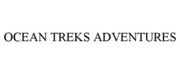 OCEAN TREKS ADVENTURES trademark